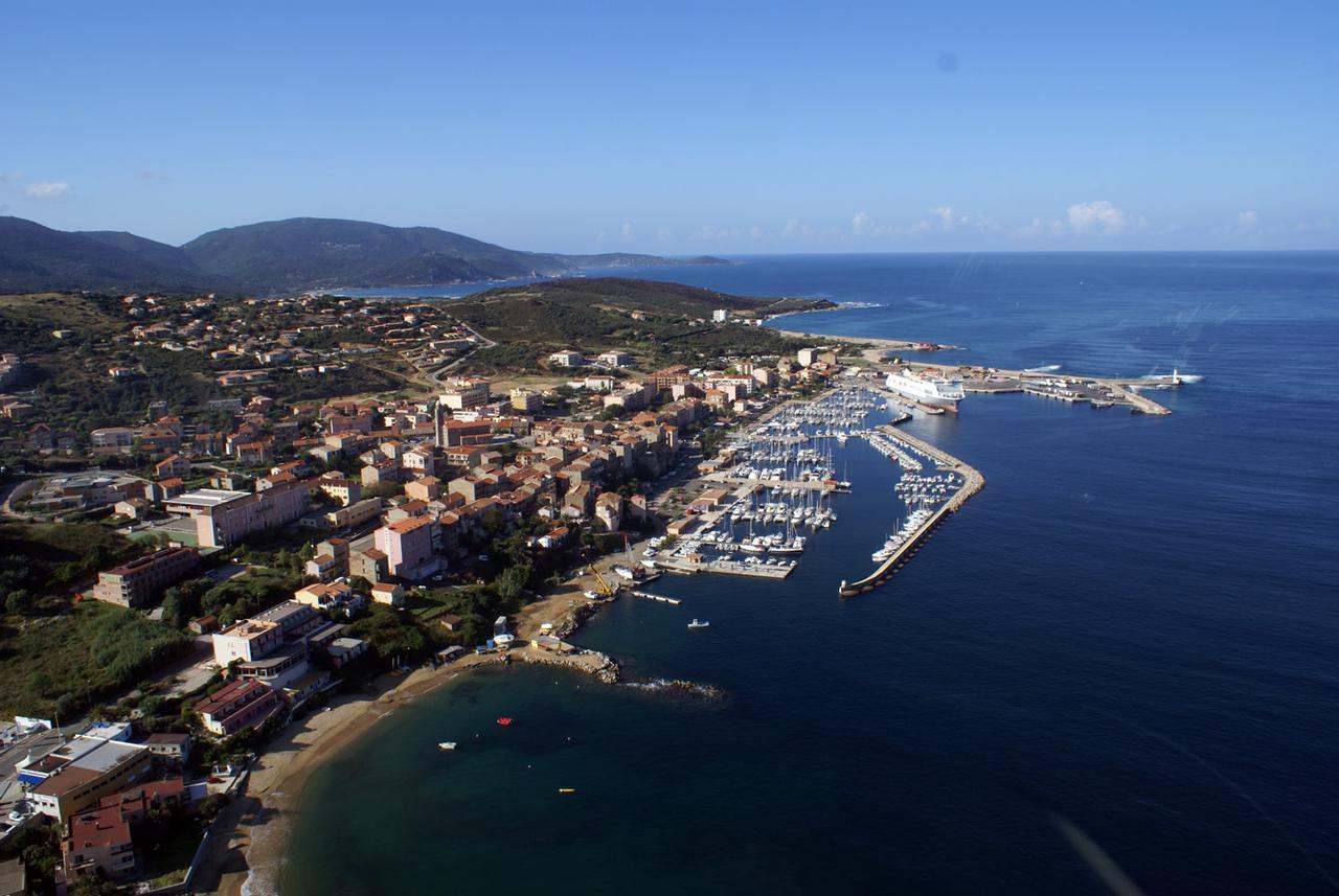 Lecci e Murta Propriano  Esterno foto