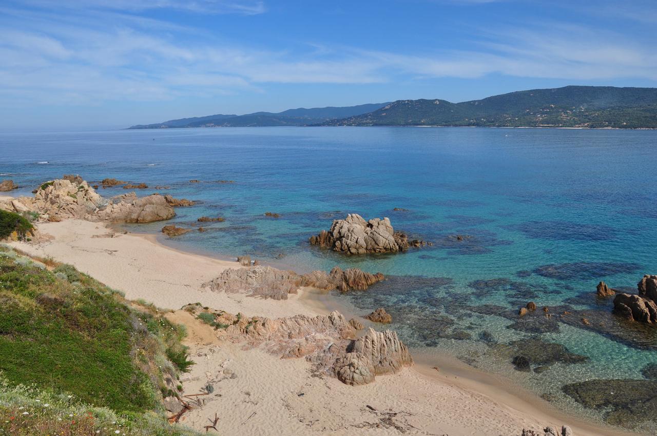 Lecci e Murta Propriano  Esterno foto